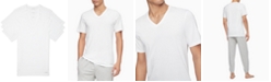 Calvin Klein Men's 3-Pack Cotton Classics V-Neck Slim-Fit T-Shirts 